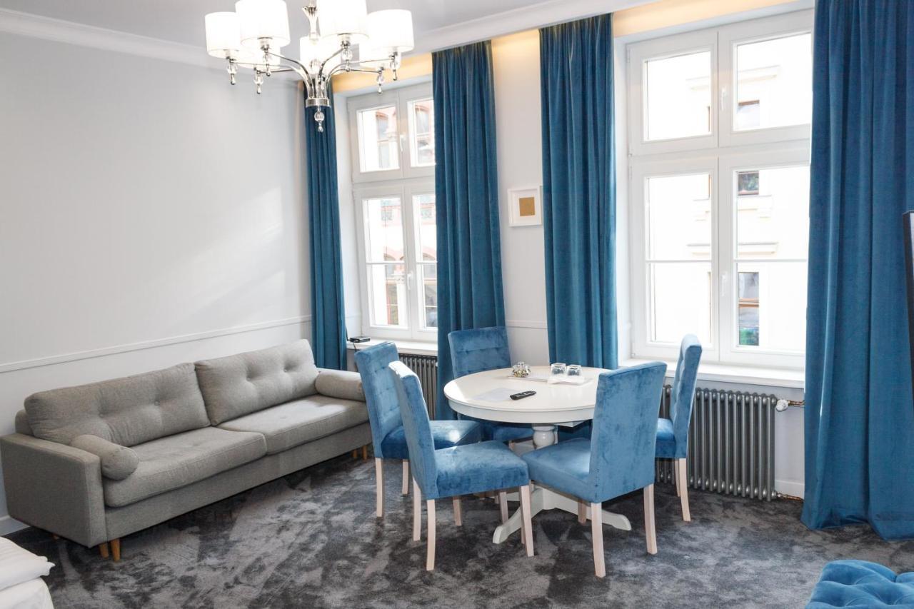 Apartamenty Hexus - Ofiar Oswiecimskich - Wroclaw Centrum Rynek Luaran gambar