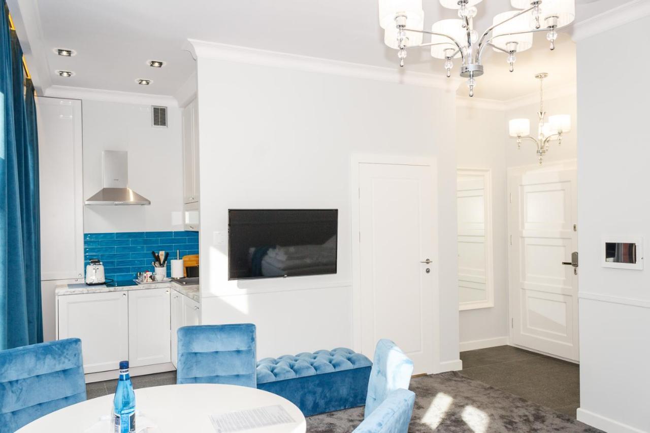 Apartamenty Hexus - Ofiar Oswiecimskich - Wroclaw Centrum Rynek Luaran gambar